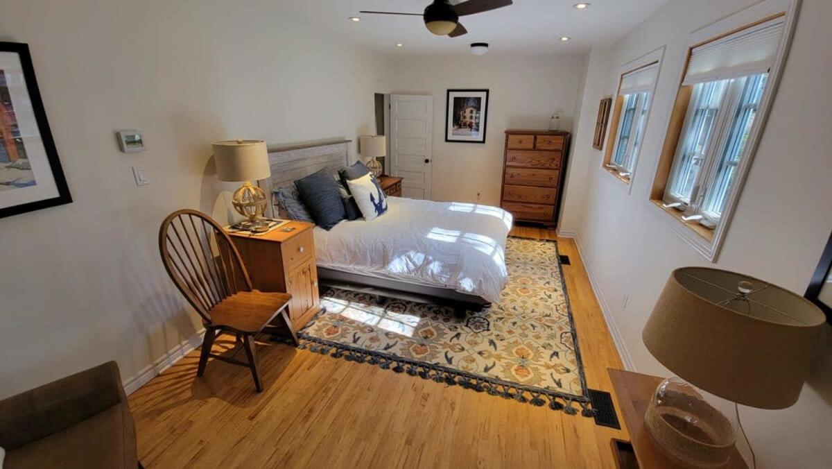 Vila Birchwood At Bala Walking Distance To Town Exteriér fotografie