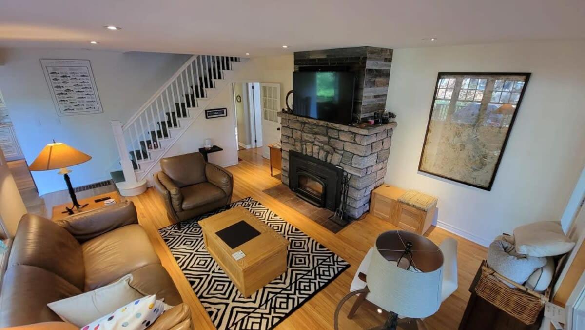 Vila Birchwood At Bala Walking Distance To Town Exteriér fotografie
