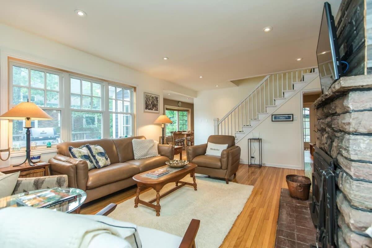 Vila Birchwood At Bala Walking Distance To Town Exteriér fotografie